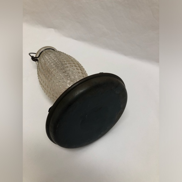 Vintage Hummingbird Feeder, Antique Glass Feeders for Outdoor - Picture 4 of 6